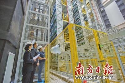 一季度惠州进出口总值增长逾三成-1.jpg