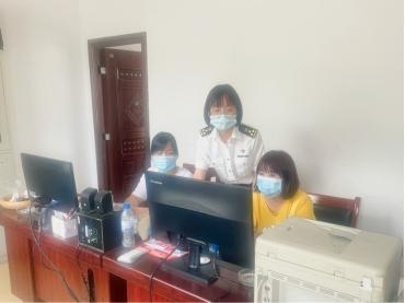 天保海关：我们在“五一”为祖国守好国门-4.jpg