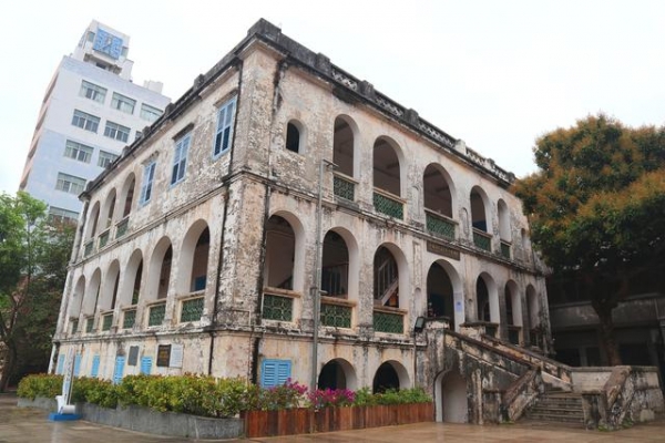 1877年设立的广西北海海关，为何称为“洋关”？清廷成了摆设-3.jpg