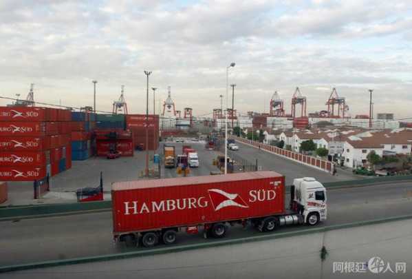 阿根廷对巴西进出口持续增长 四月份贸易逆差7300万美元-1.jpg