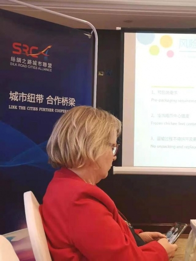 “首届关务沙龙”活动举行，吸引25国外交官参加-9.jpg