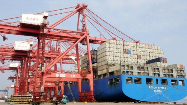 中国海关：前4个月中美贸易总值1.44万亿人民币-1.jpg