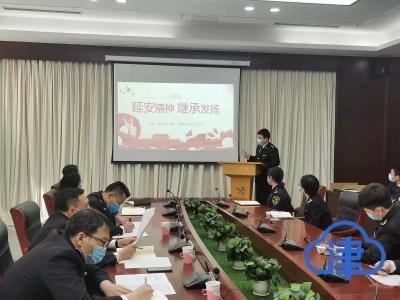 天津滨海机场海关推进党史学习教育走深走实-2.jpg