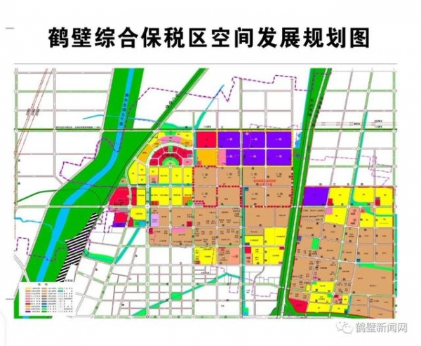 重磅！鹤壁综合保税区建设全面启动！规划面积、位置等公布……-4.jpg