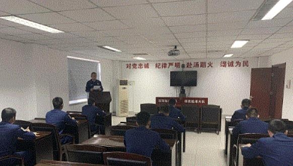 天津保税消防救援支队开展向模范对正向先进看齐主题巡回宣讲活动-1.jpg
