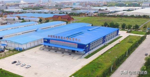 全国第二家！京东全球售平台商品保税协同仓项目落户珲春综合保税区-2.jpg