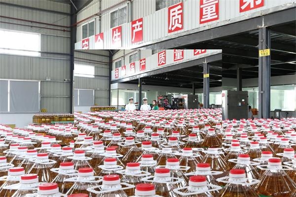 秦湘油业茶油通过海关出口备案证明-1.jpg