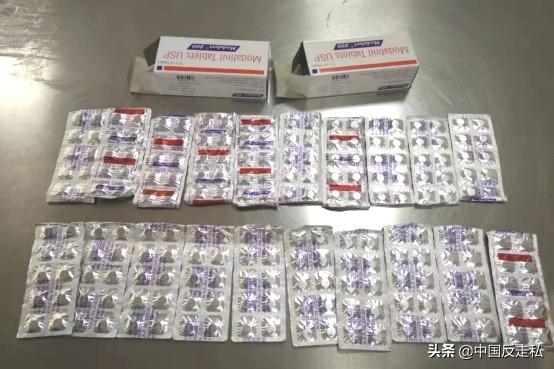 【国门利剑2021】厦门海关禁毒堵源截流成效显著-9.jpg