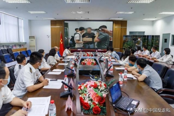 【天津反走私】天津海关召开“6.26”禁毒日宣传新闻发布会-10.jpg